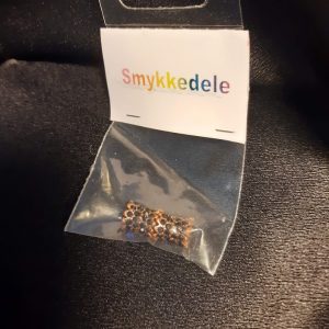 Perler, metal