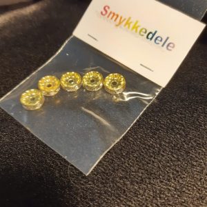 Perler, Metal