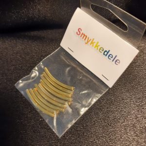 Perler, Metalrør